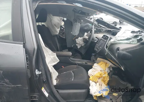 2022 Toyota Prius Le from USA, damaged, VIN JTDKAMFU2N3181471